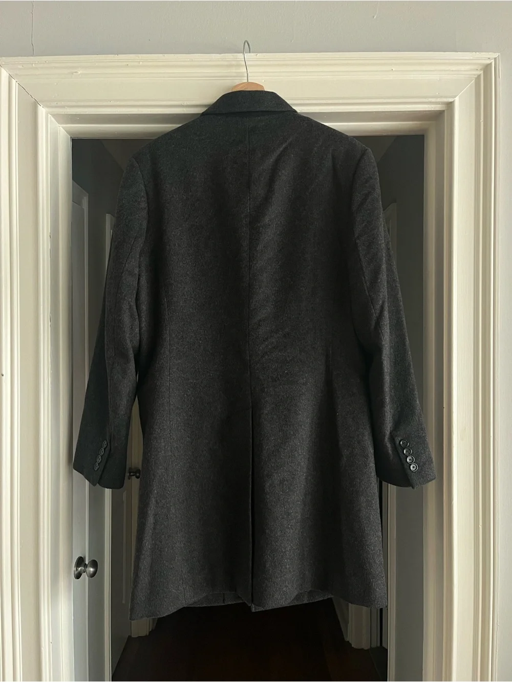 J. Crew classic single